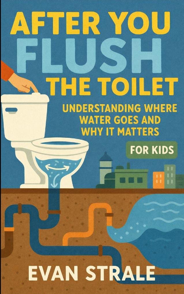 After You Flush the Toilet