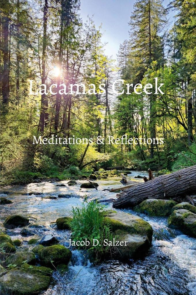 Lacamas Creek