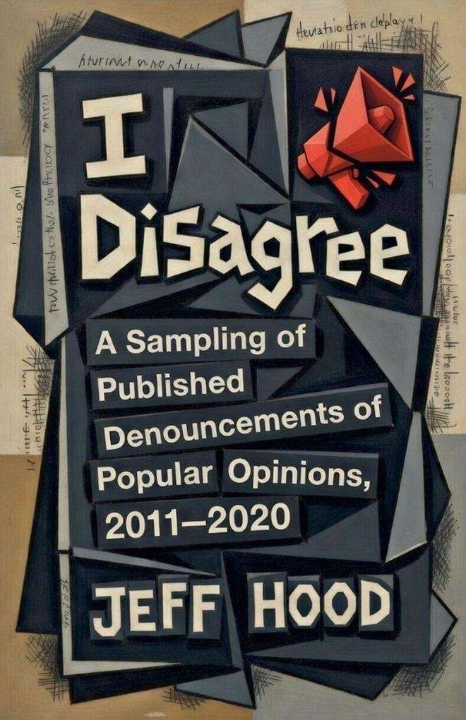 I Disagree