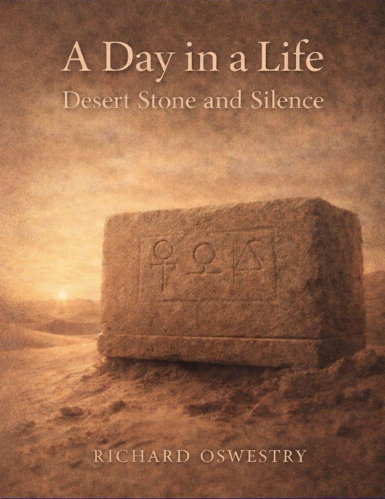 Desert Stone and Silence