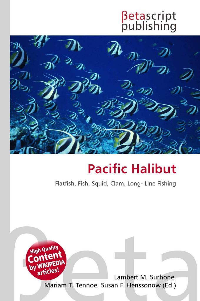 Pacific Halibut