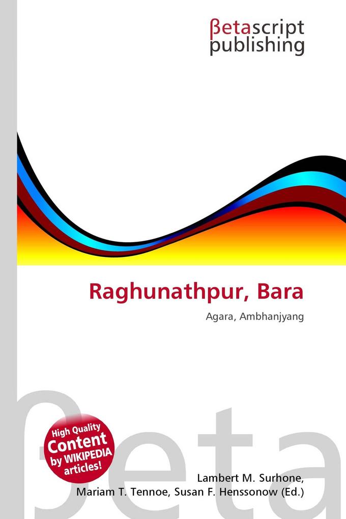 Raghunathpur Bara