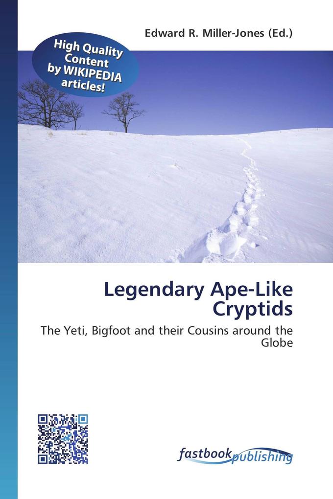 Legendary Ape-Like Cryptids