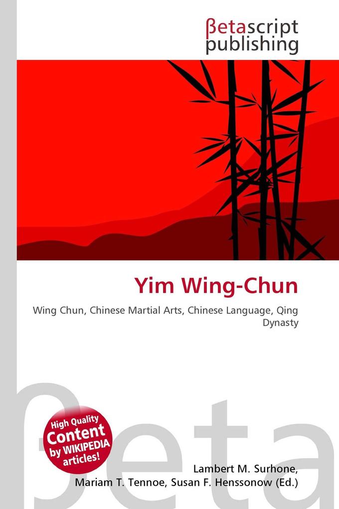 Yim Wing-Chun