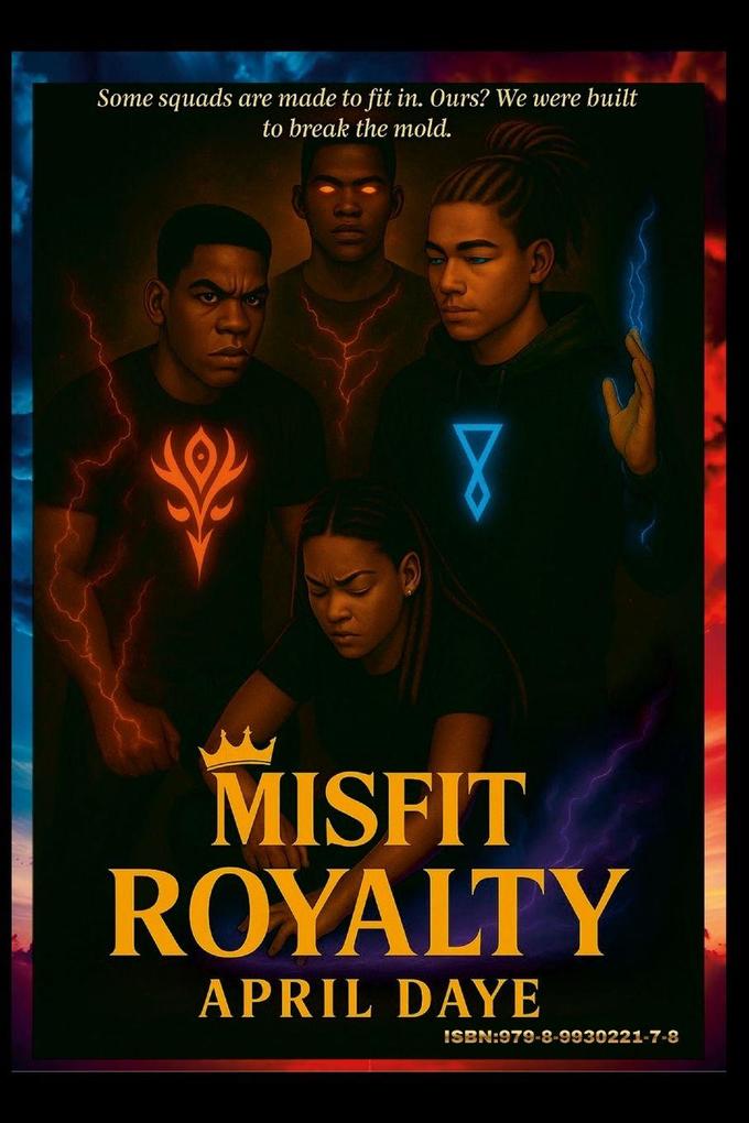 MISFIT ROYALTY VOLUME 1