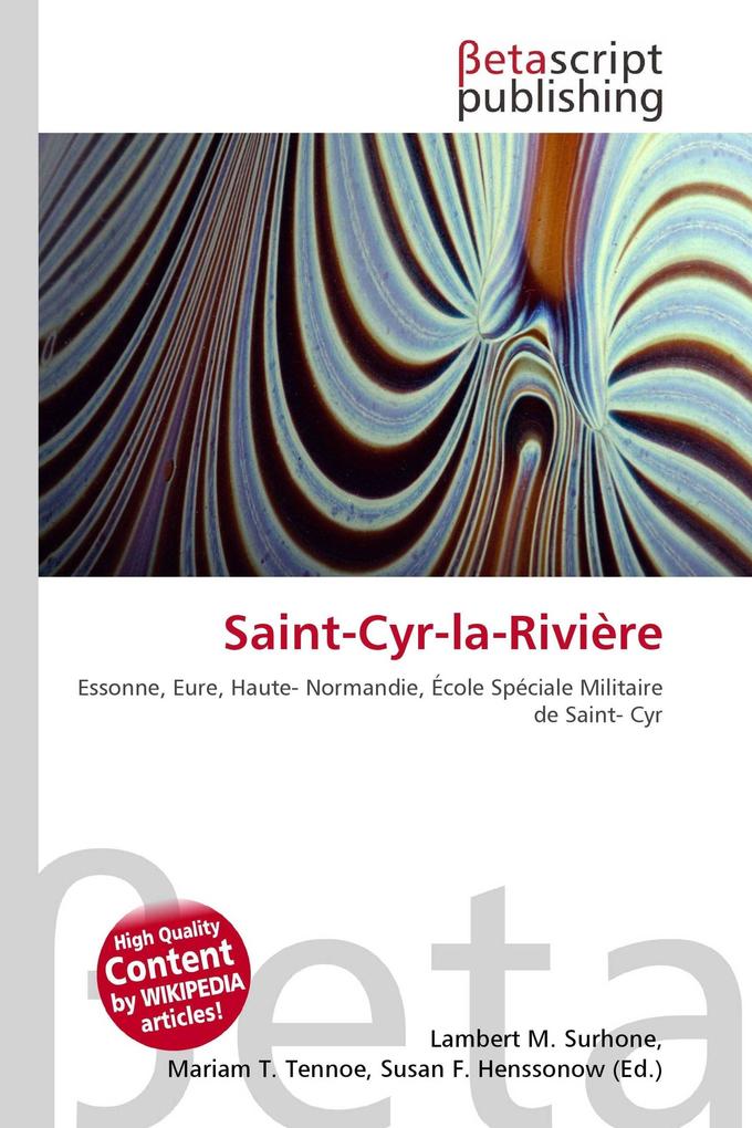 Saint-Cyr-la-Rivière