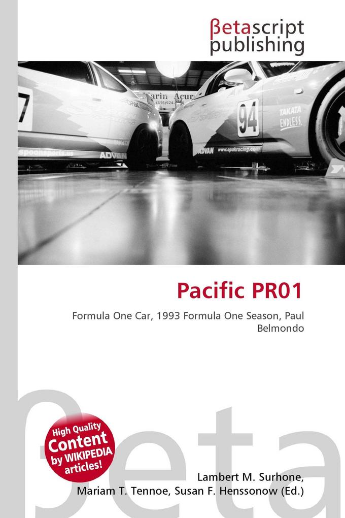Pacific PR01