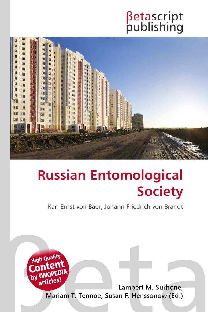 Russian Entomological Society