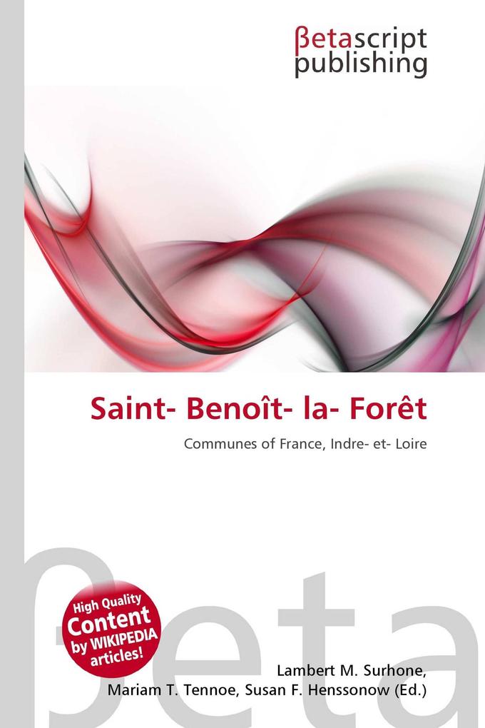 Saint- Benoît- la- Forêt