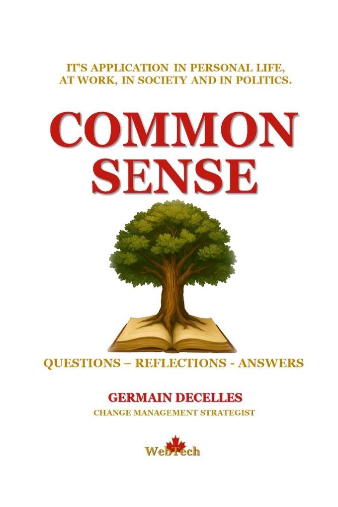 COMMON SENSE
