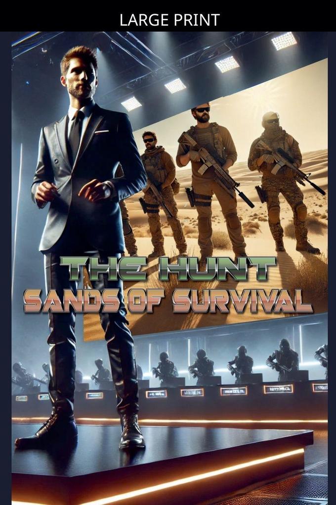 The Hunt Sands of Survival