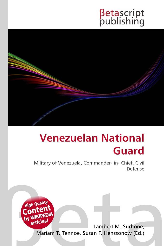 Venezuelan National Guard
