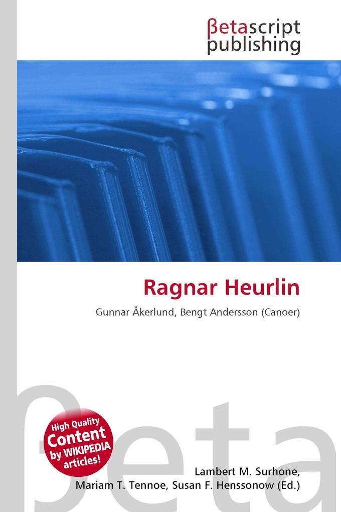 Ragnar Heurlin