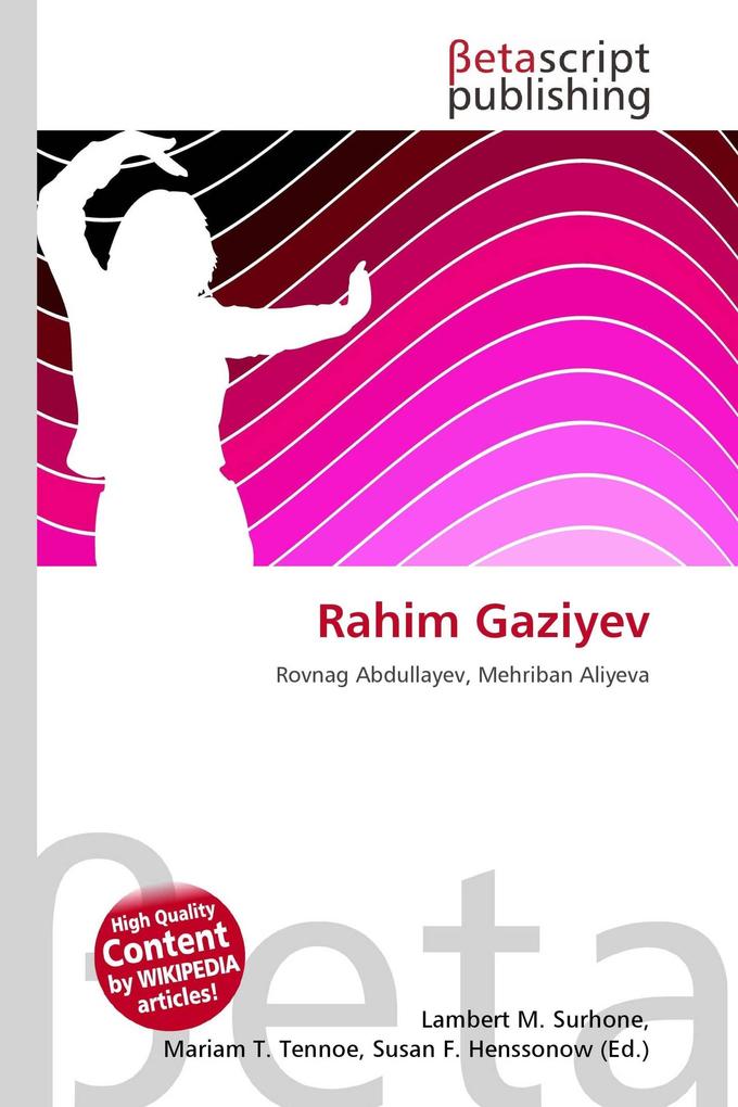 Rahim Gaziyev