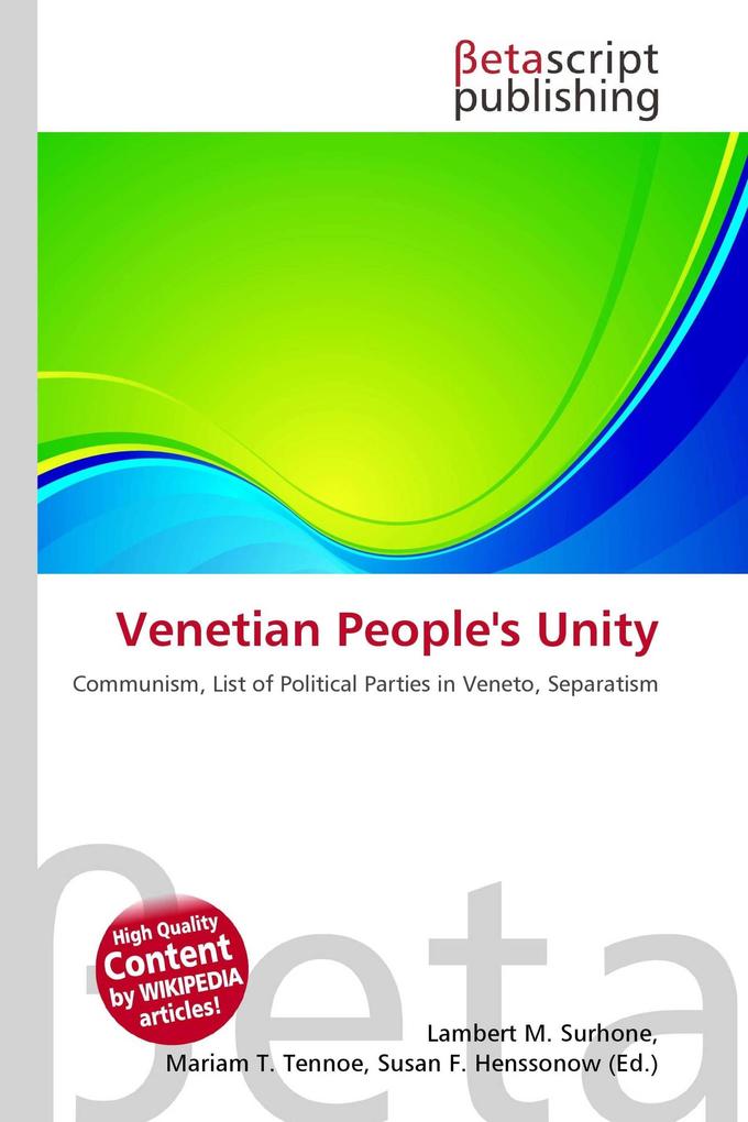Venetian People's Unity