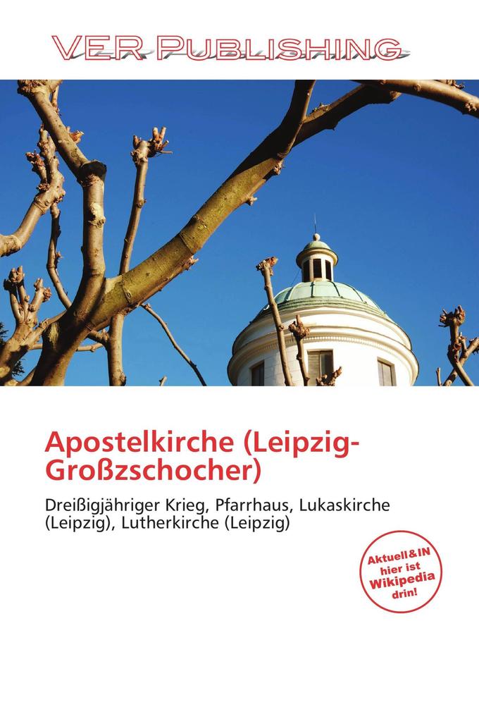 Apostelkirche (Leipzig-Großzschocher)