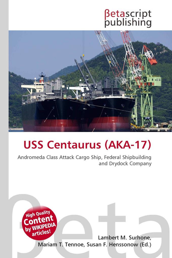 USS Centaurus (AKA-17)