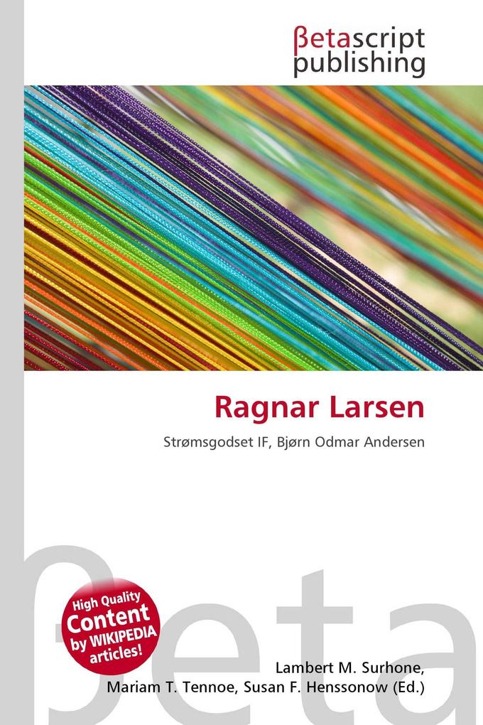 Ragnar Larsen