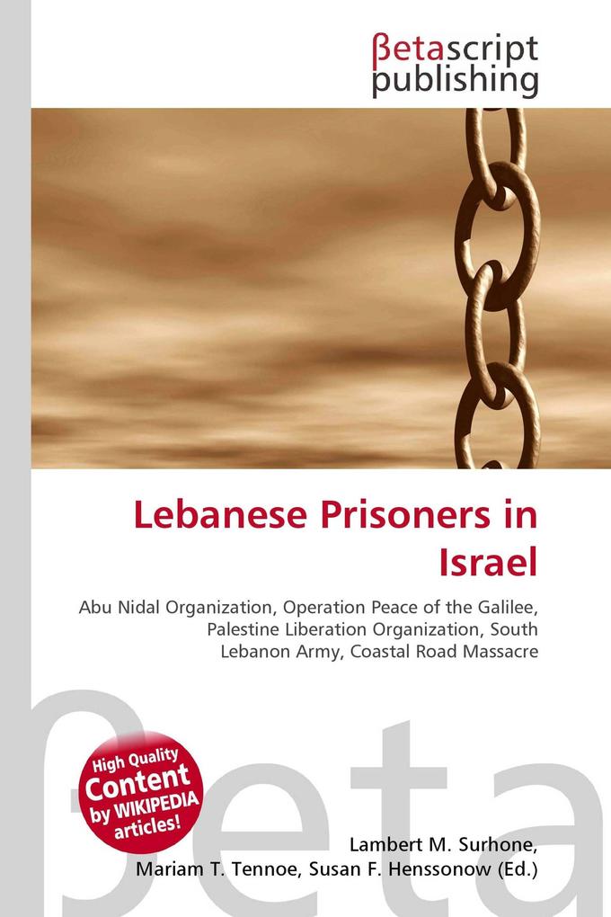 Lebanese Prisoners in Israel