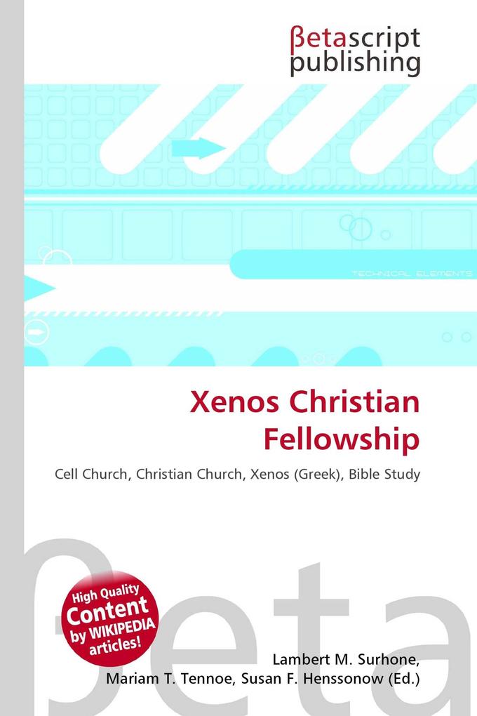 Xenos Christian Fellowship