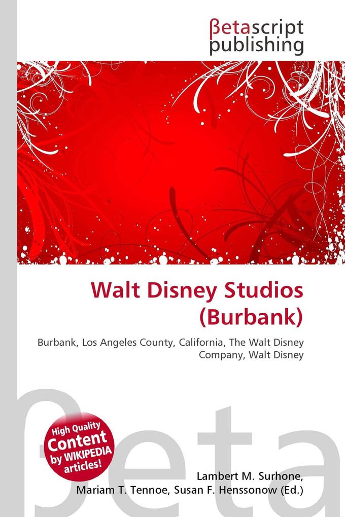 Walt Disney Studios (Burbank)