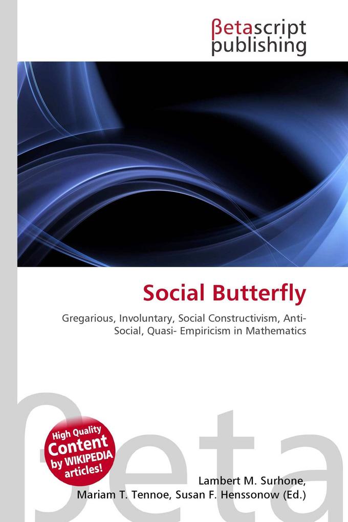Social Butterfly