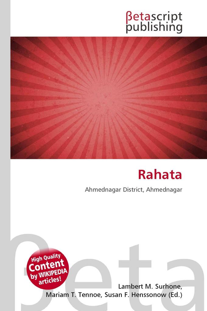 Rahata