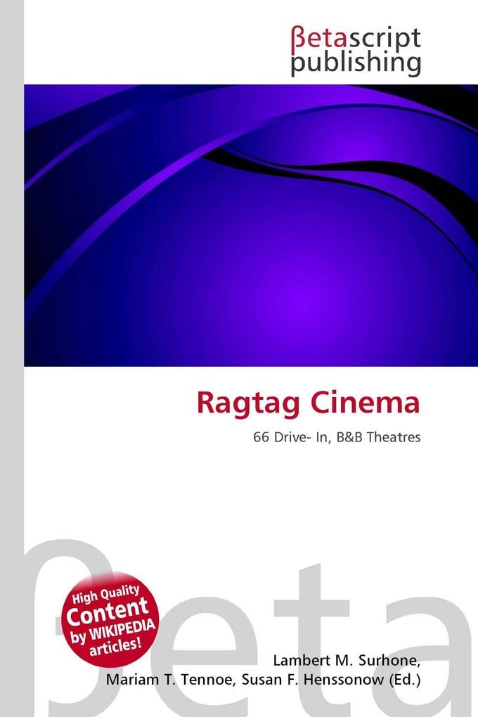 Ragtag Cinema