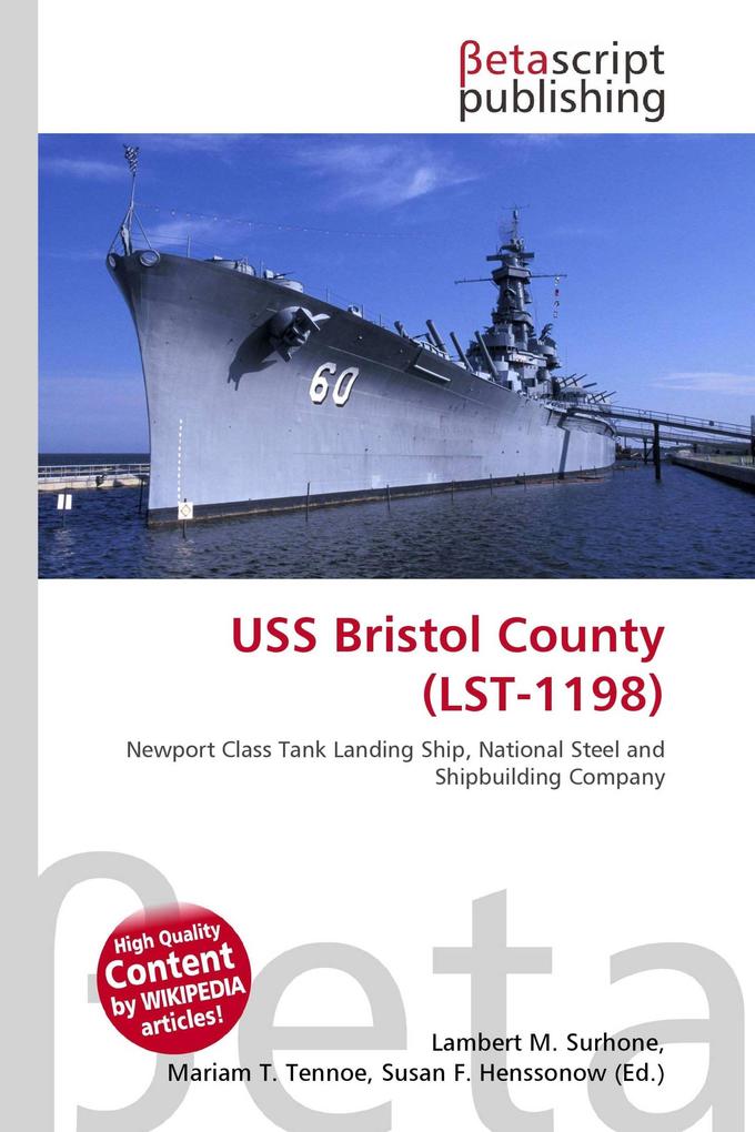 USS Bristol County (LST-1198)