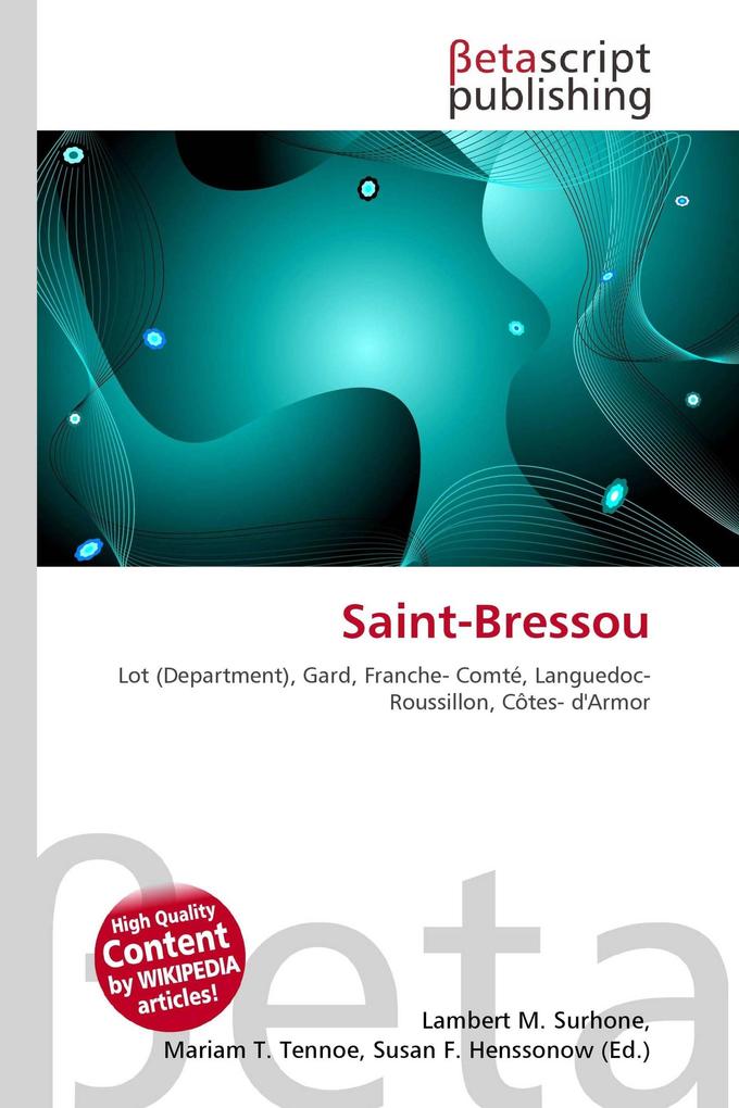 Saint-Bressou