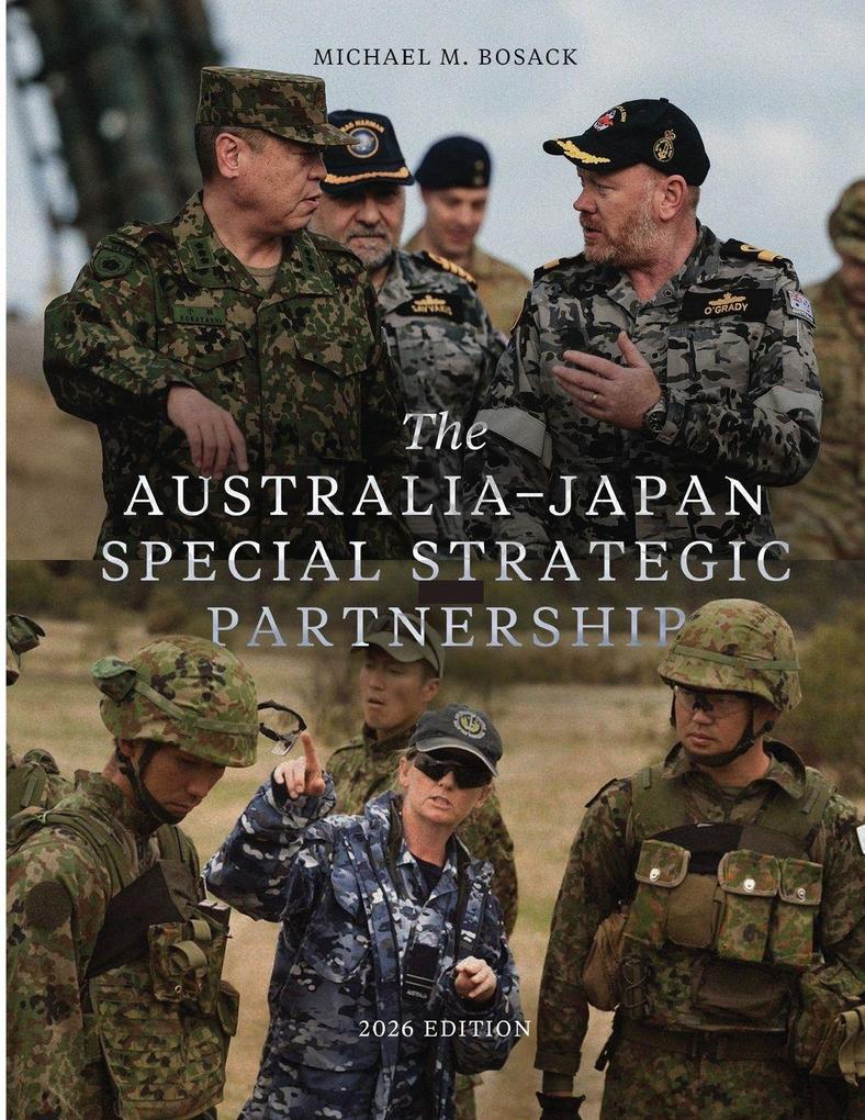 The Australia-Japan Special Strategic Partnership