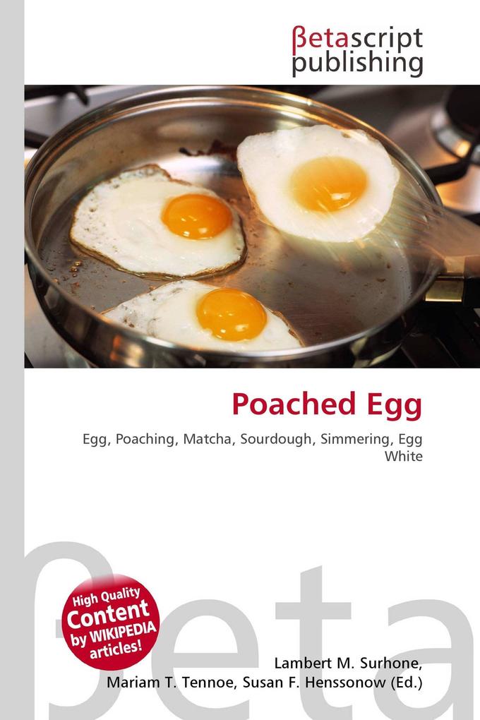 Poached Egg