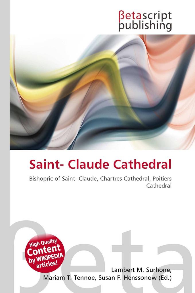 Saint- Claude Cathedral