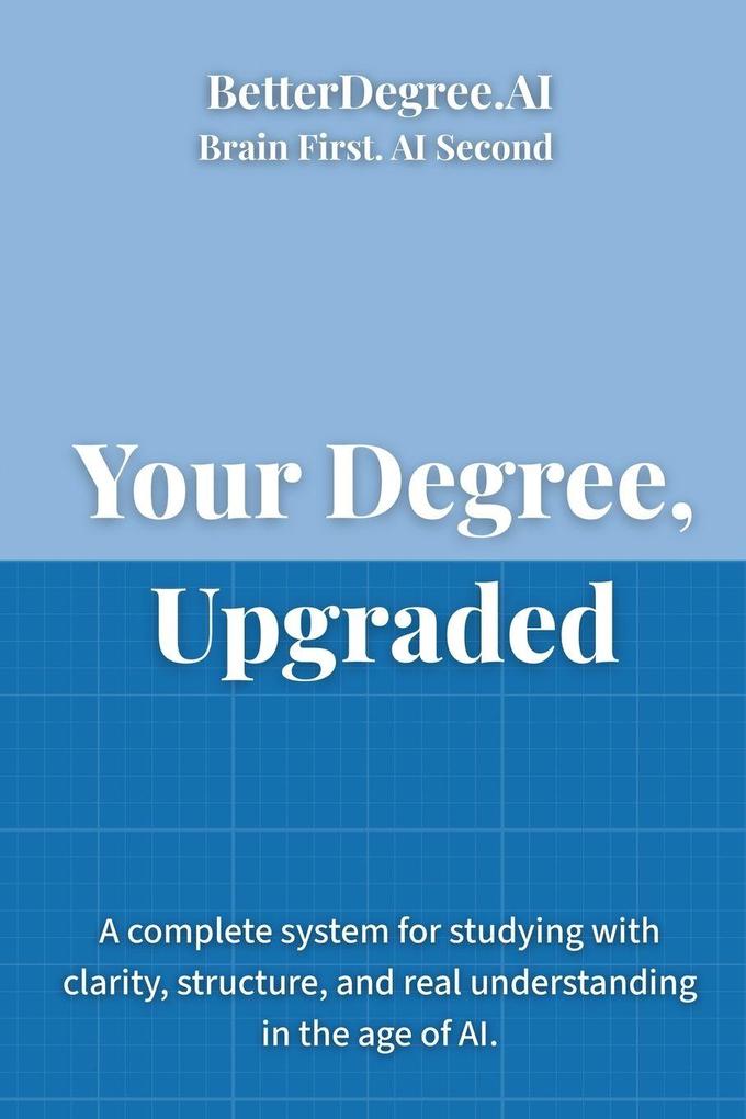 Your Degree Upgraded