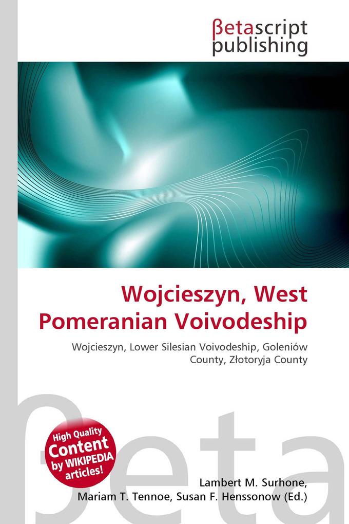 Wojcieszyn West Pomeranian Voivodeship