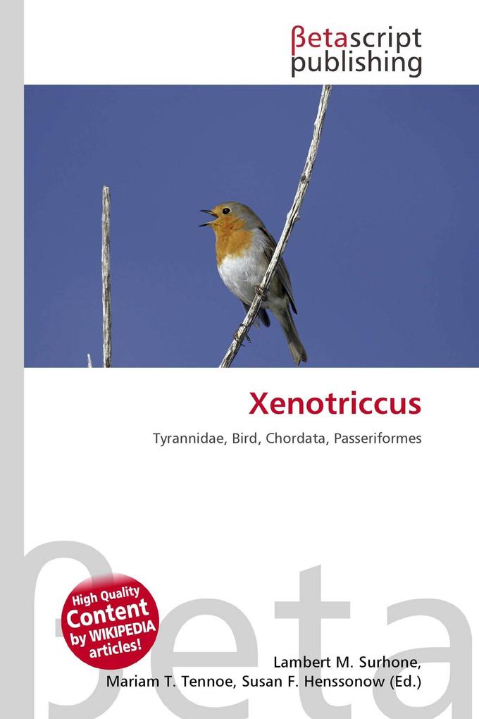 Xenotriccus