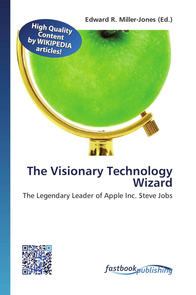 The Visionary Technology Wizard