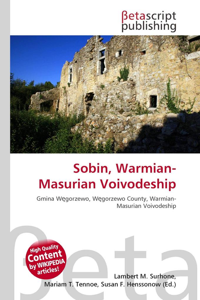 Sobin Warmian-Masurian Voivodeship