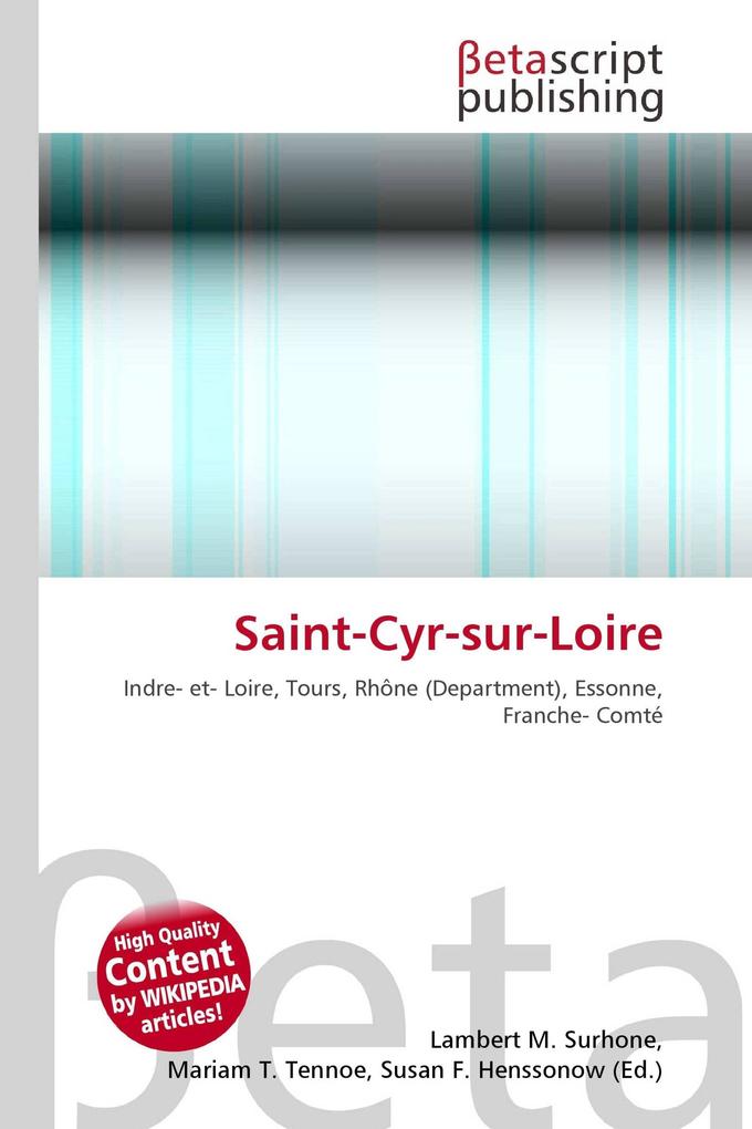 Saint-Cyr-sur-Loire
