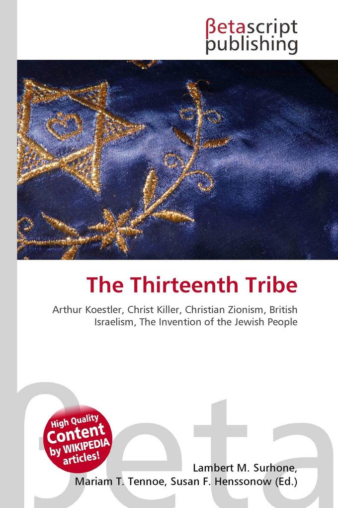 The Thirteenth Tribe