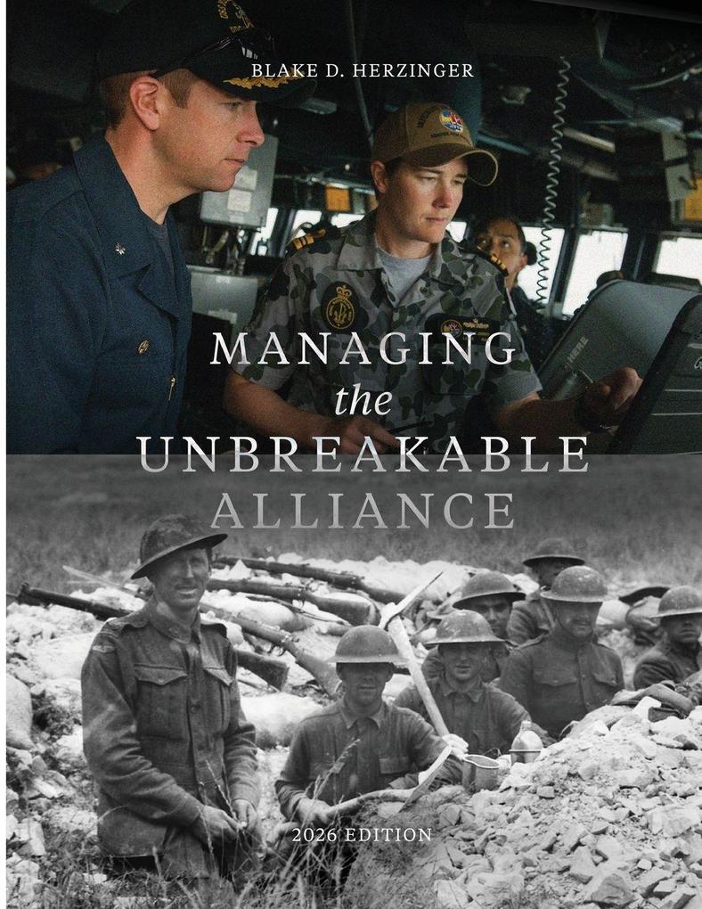 Managing the Unbreakable Alliance