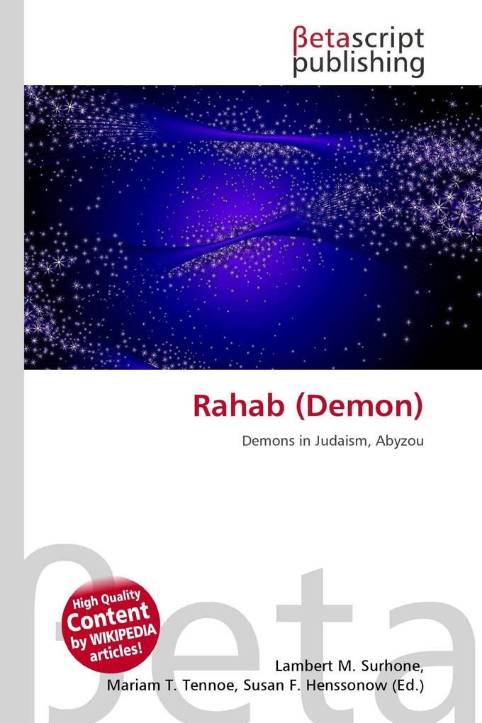 Rahab (Demon)