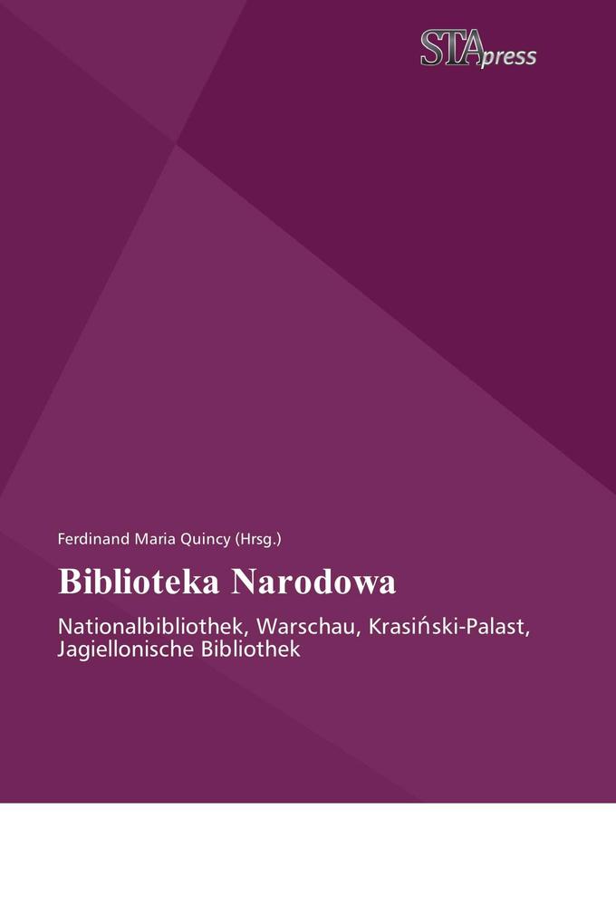 Biblioteka Narodowa