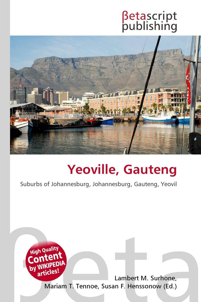 Yeoville Gauteng