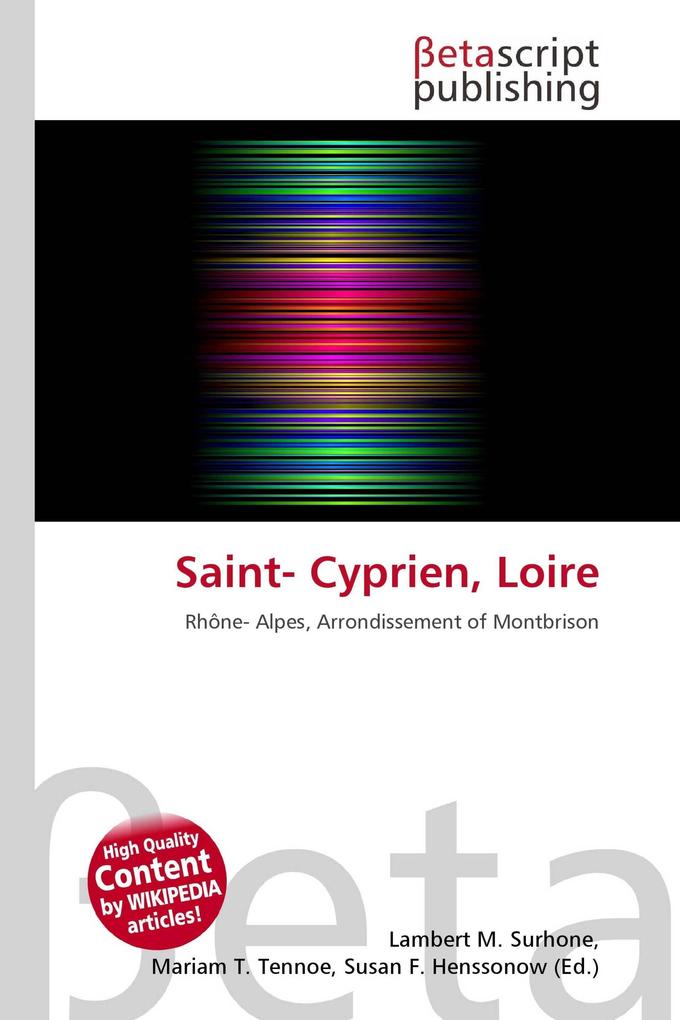 Saint- Cyprien Loire