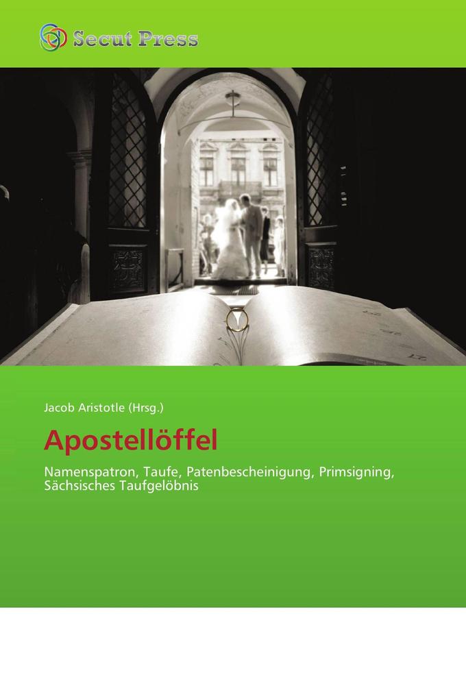 Apostellöffel