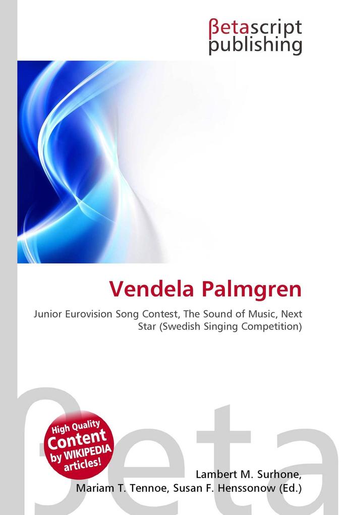 Vendela Palmgren