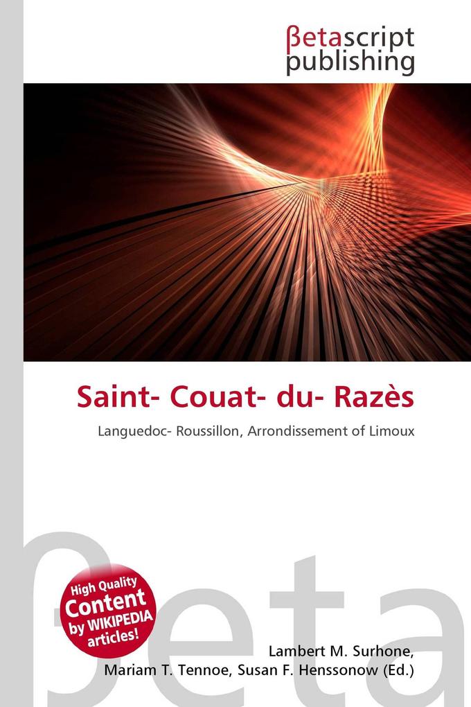 Saint- Couat- du- Razès