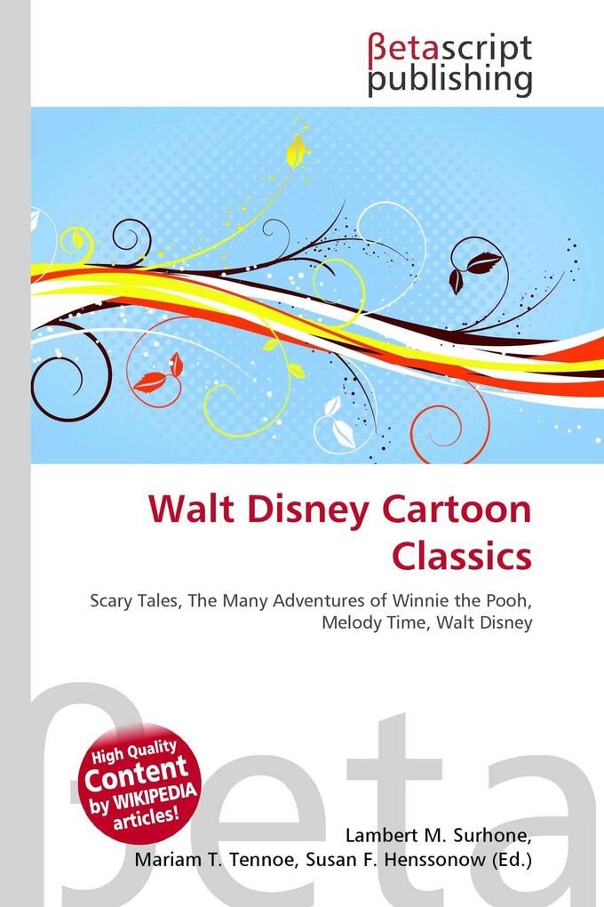 Walt Disney Cartoon Classics