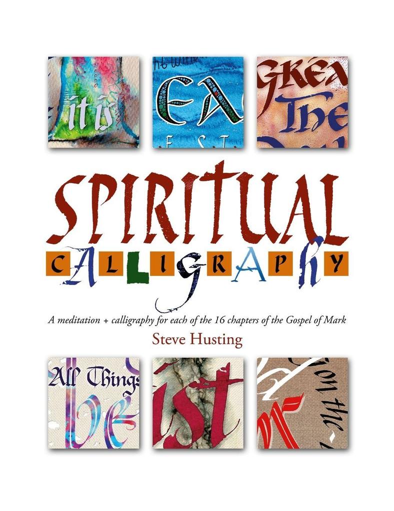 Spiritual Calligraphy